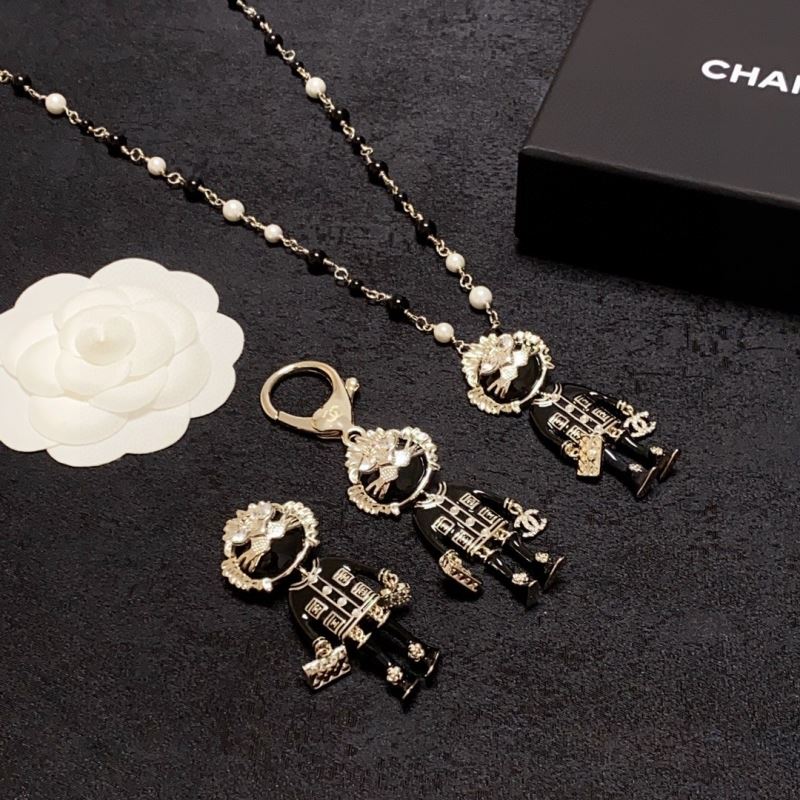 Chanel Brooches